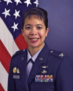 Colonel Deanna Won