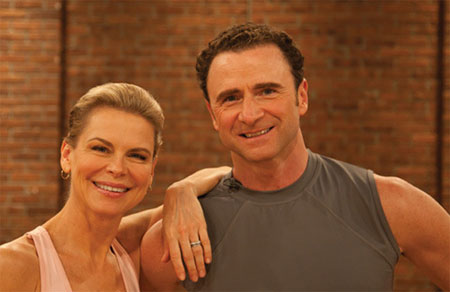 Elisabeth Halfpapp and Fred Devito, www.exhalespa.com