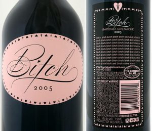 Women make most of the wine purchasing decisions in the USA. It's time to talk sense about wine to women and not make silly nonsense brands.