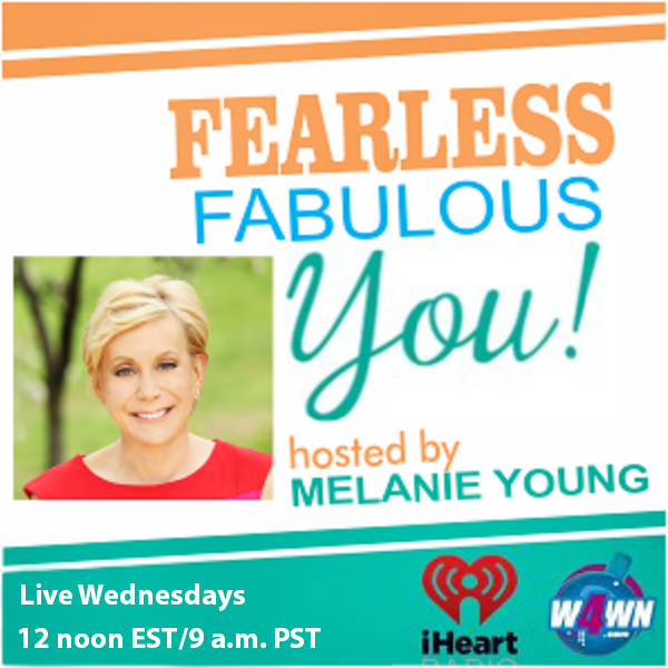 Fearless Fabulous You show banner